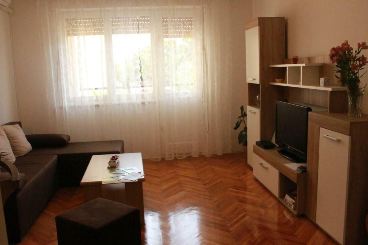 Apartment Monte Paradiso Pula Bagian luar foto