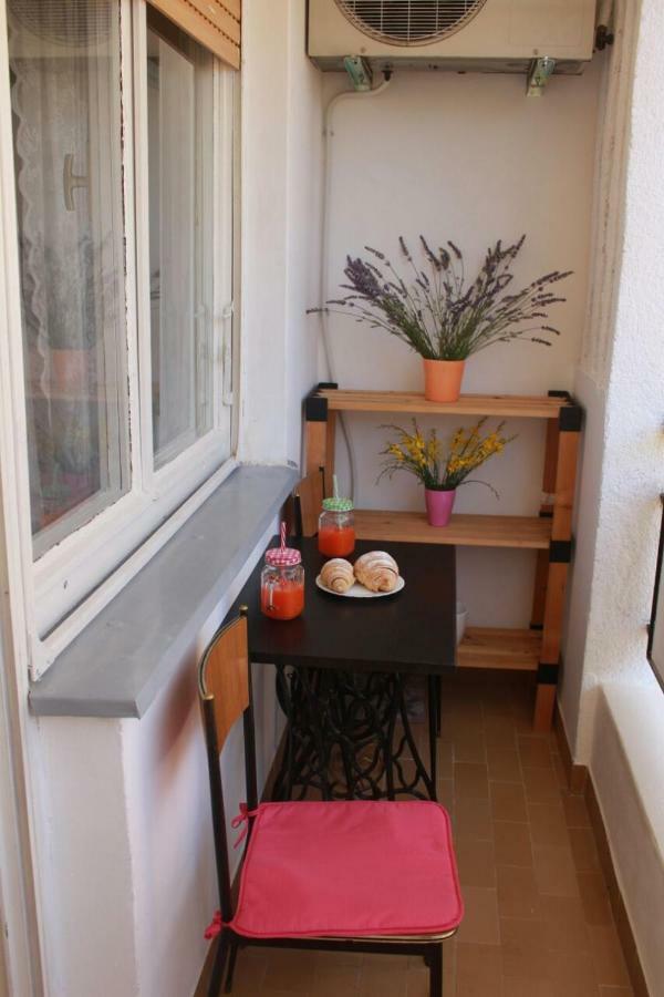 Apartment Monte Paradiso Pula Bagian luar foto