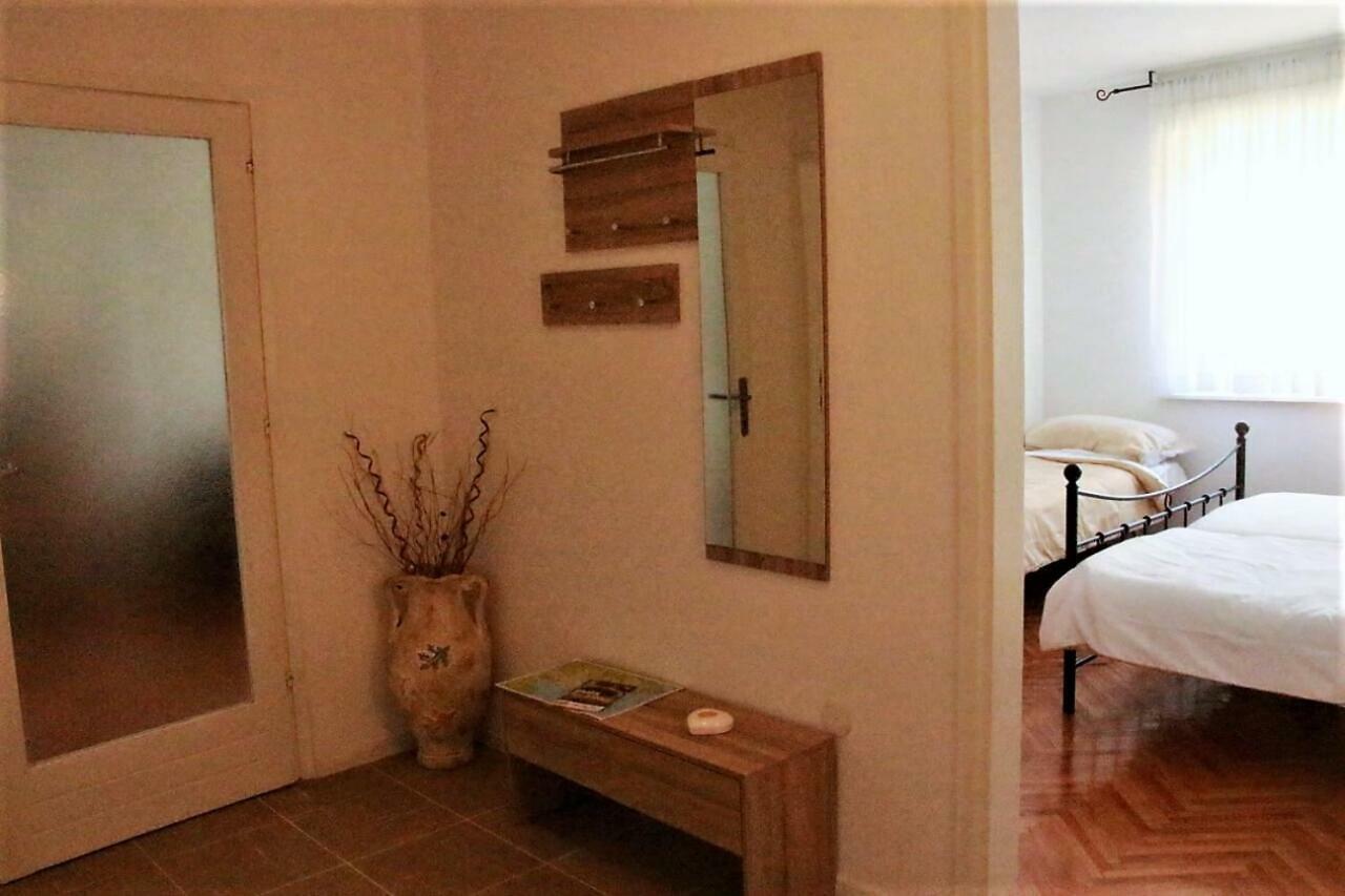 Apartment Monte Paradiso Pula Bagian luar foto