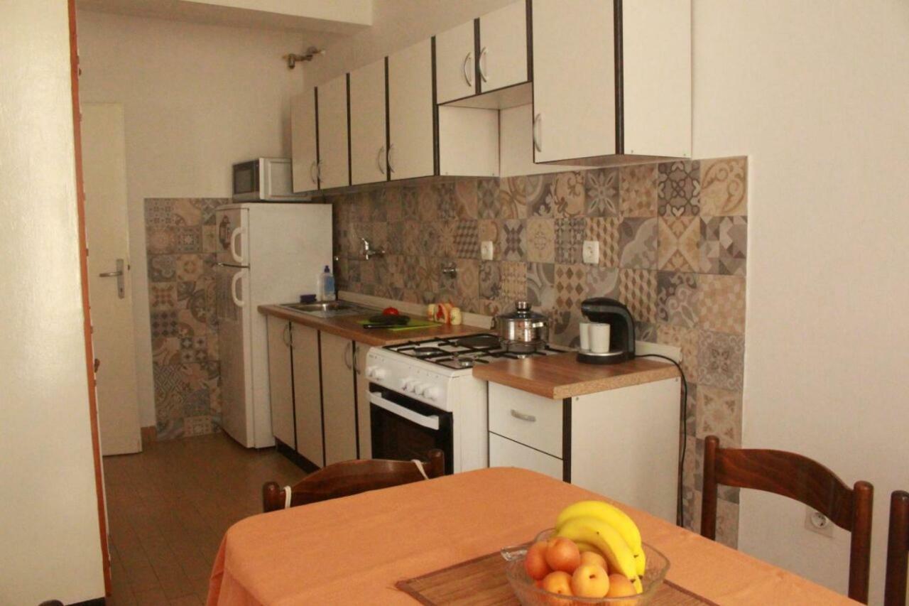 Apartment Monte Paradiso Pula Bagian luar foto