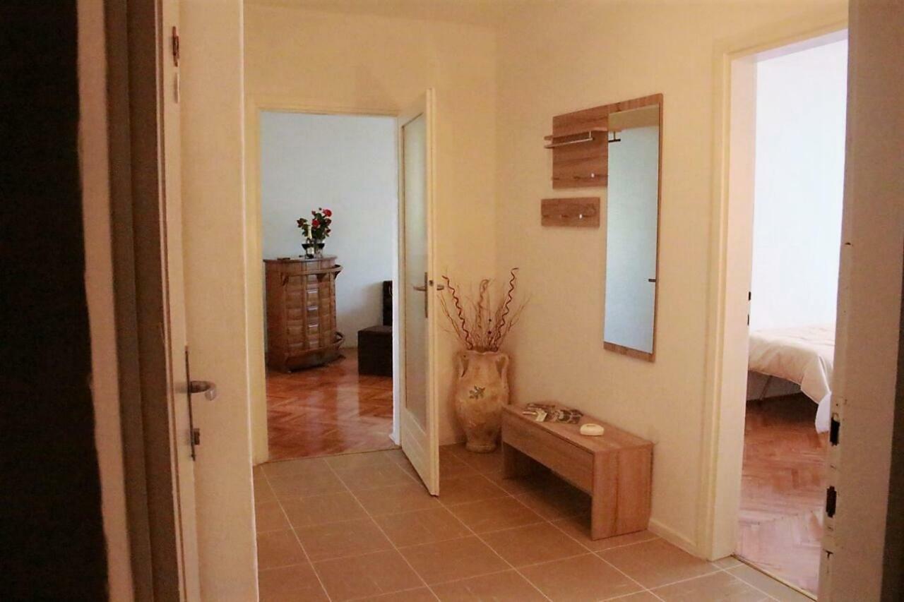 Apartment Monte Paradiso Pula Bagian luar foto